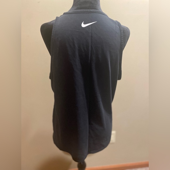 Black Nike Athletic Tank Top - Picture 4 of 5